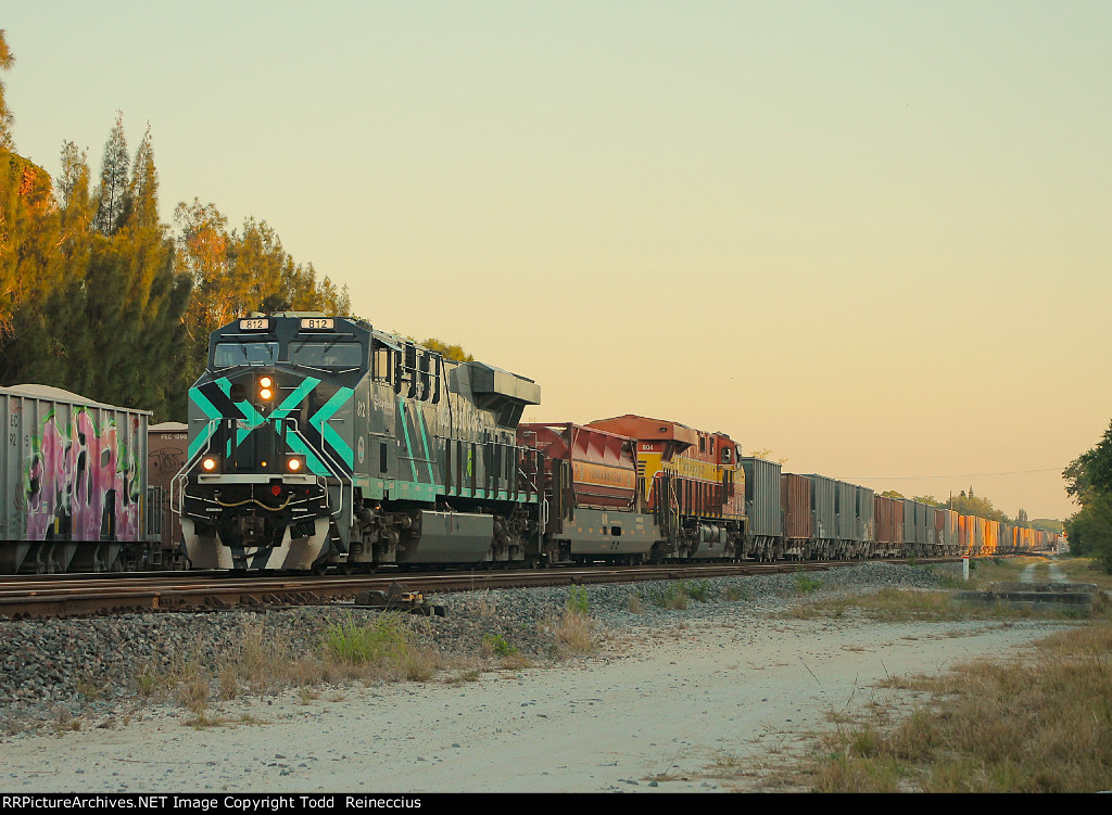 FEC 812